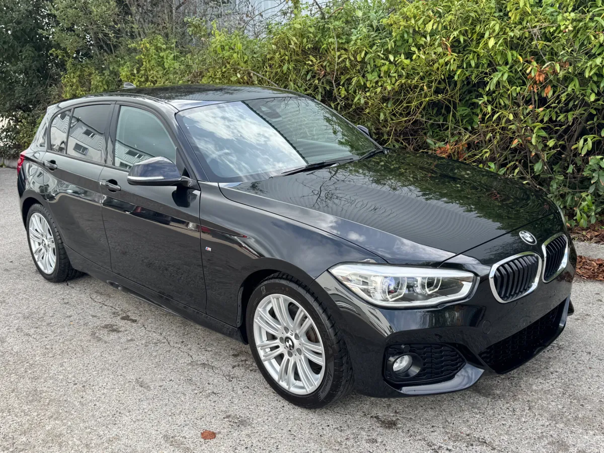 2015 BMW 1-Series M-Sport Petrol Auto - Image 3