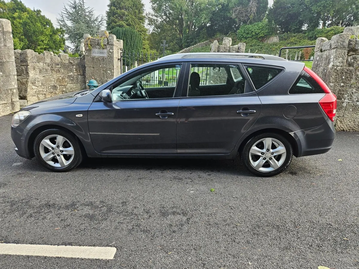 Kia Cee'd Tourer 1.6 Ecodynamics Diesel * New NCT - Image 6