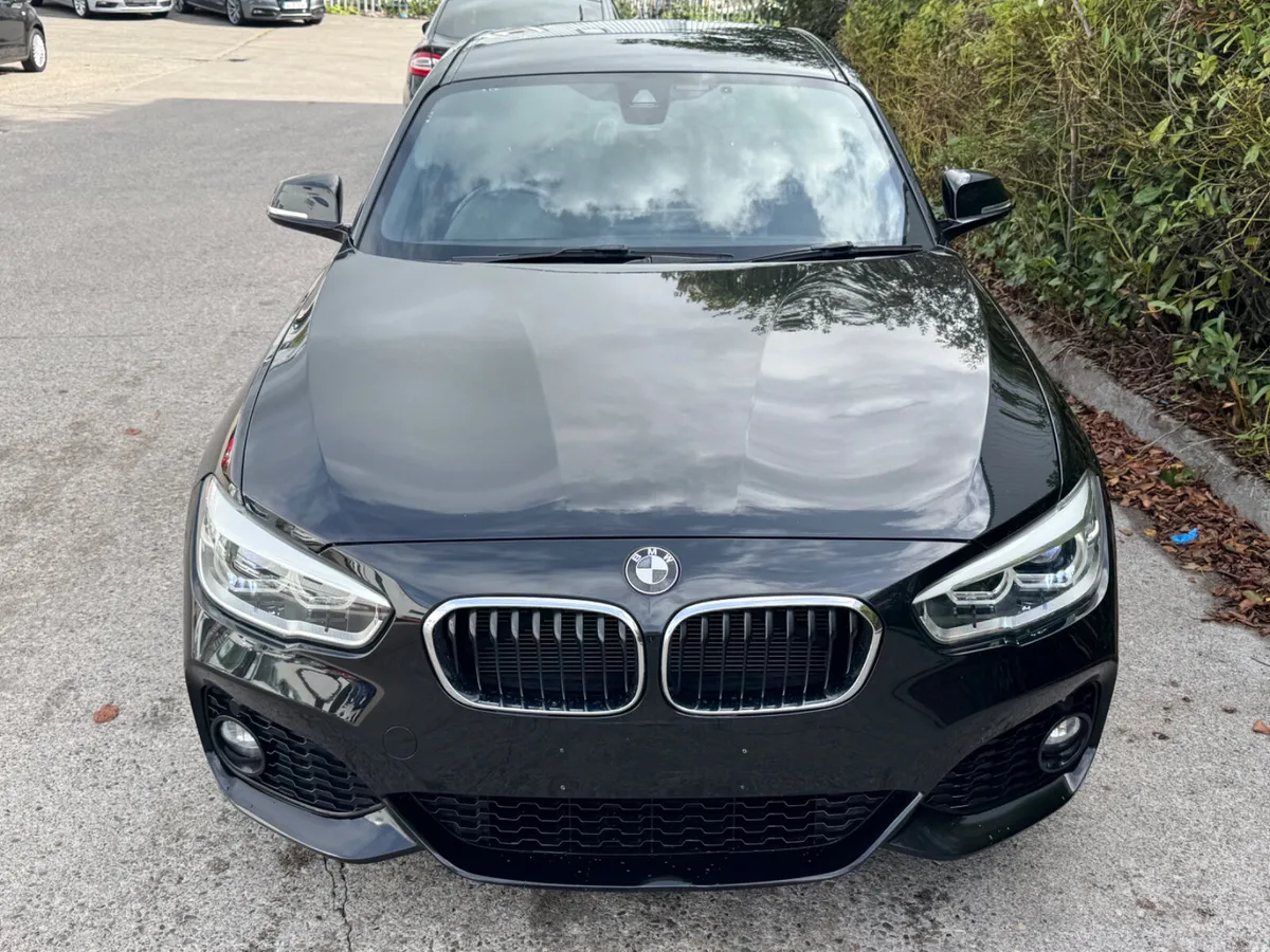 2015 BMW 1-Series M-Sport Petrol Auto - Image 2