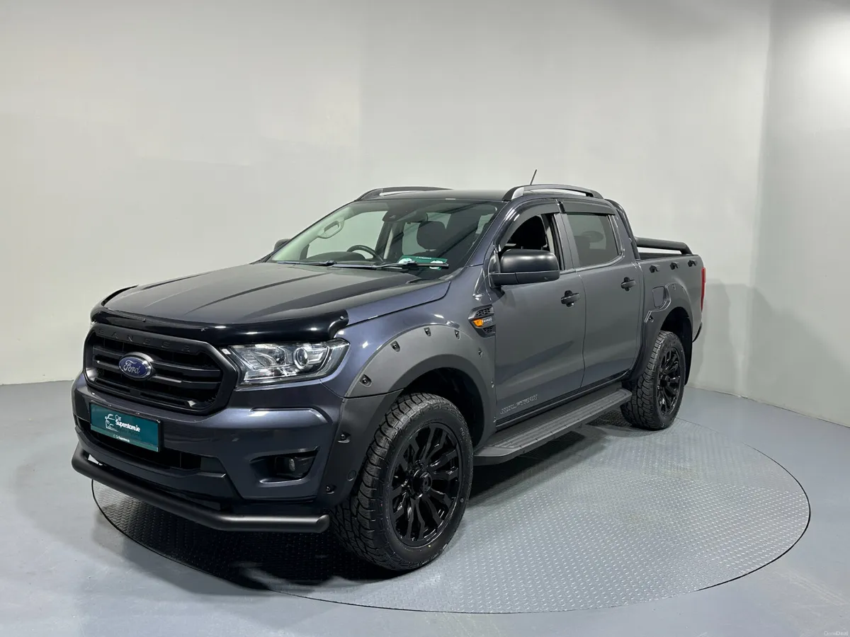 Ford Ranger Wolftrak 221 (2022) - Image 3