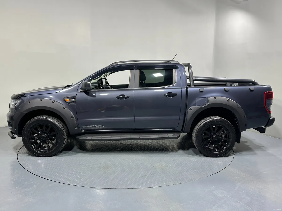 Ford Ranger Wolftrak 221 (2022) - Image 4