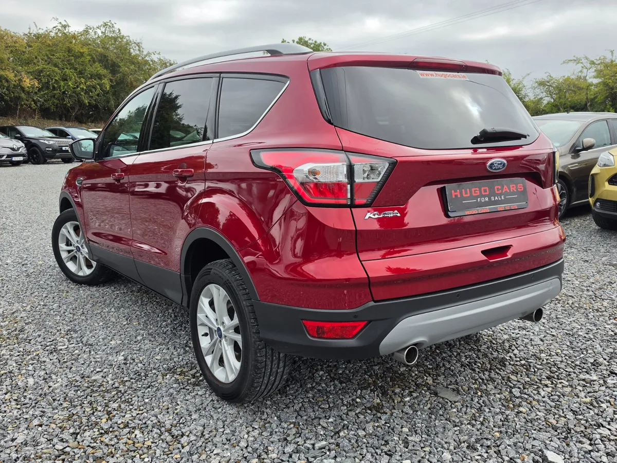 2018 Ford Kuga 1.5d TITANIUM/High spec/Warranty - Image 2