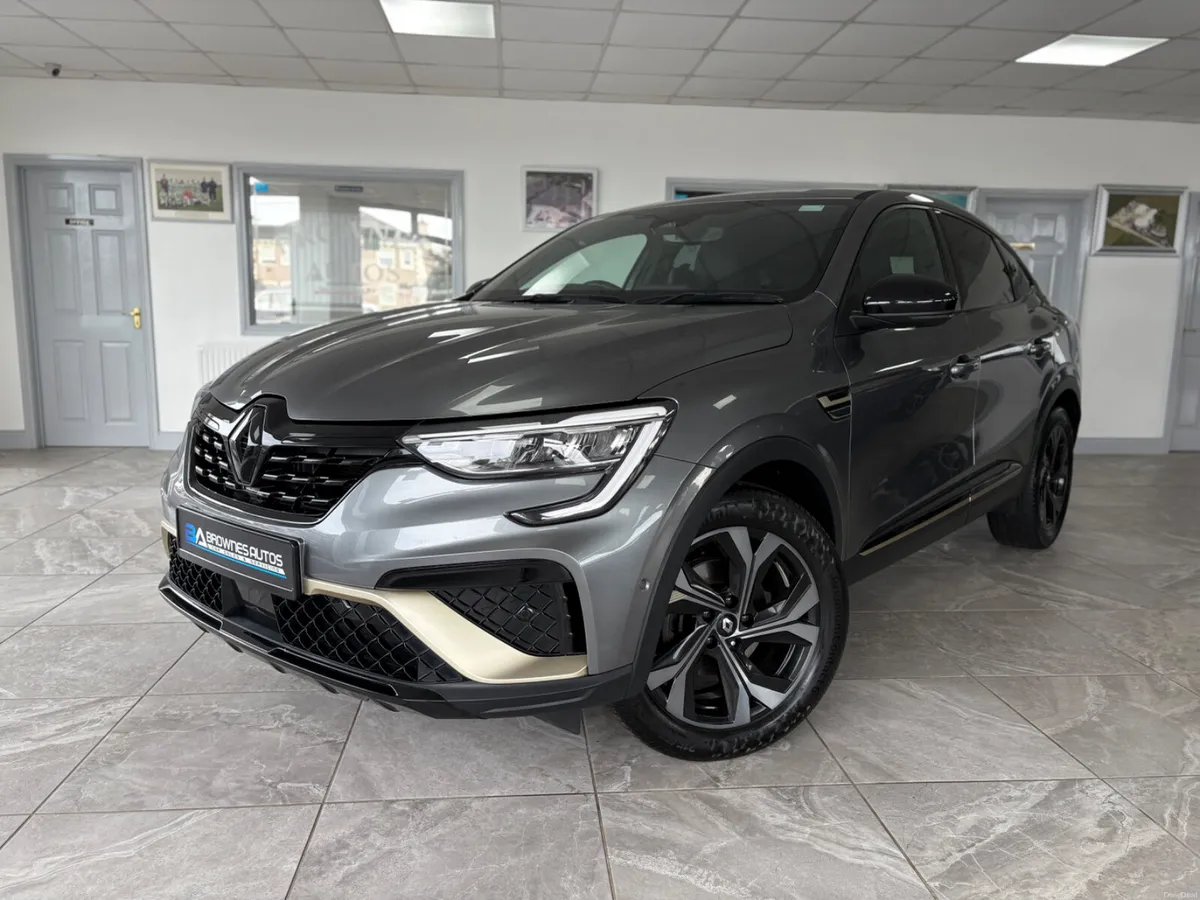 2023 (232) Renault Arkana E-Tech Automatic - Image 2