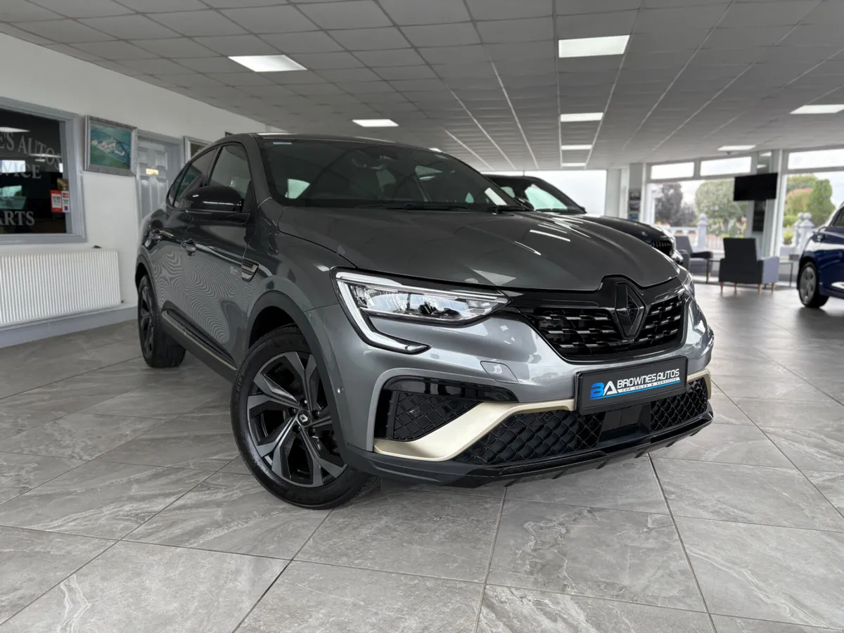 2023 (232) Renault Arkana E-Tech Automatic - Image 4