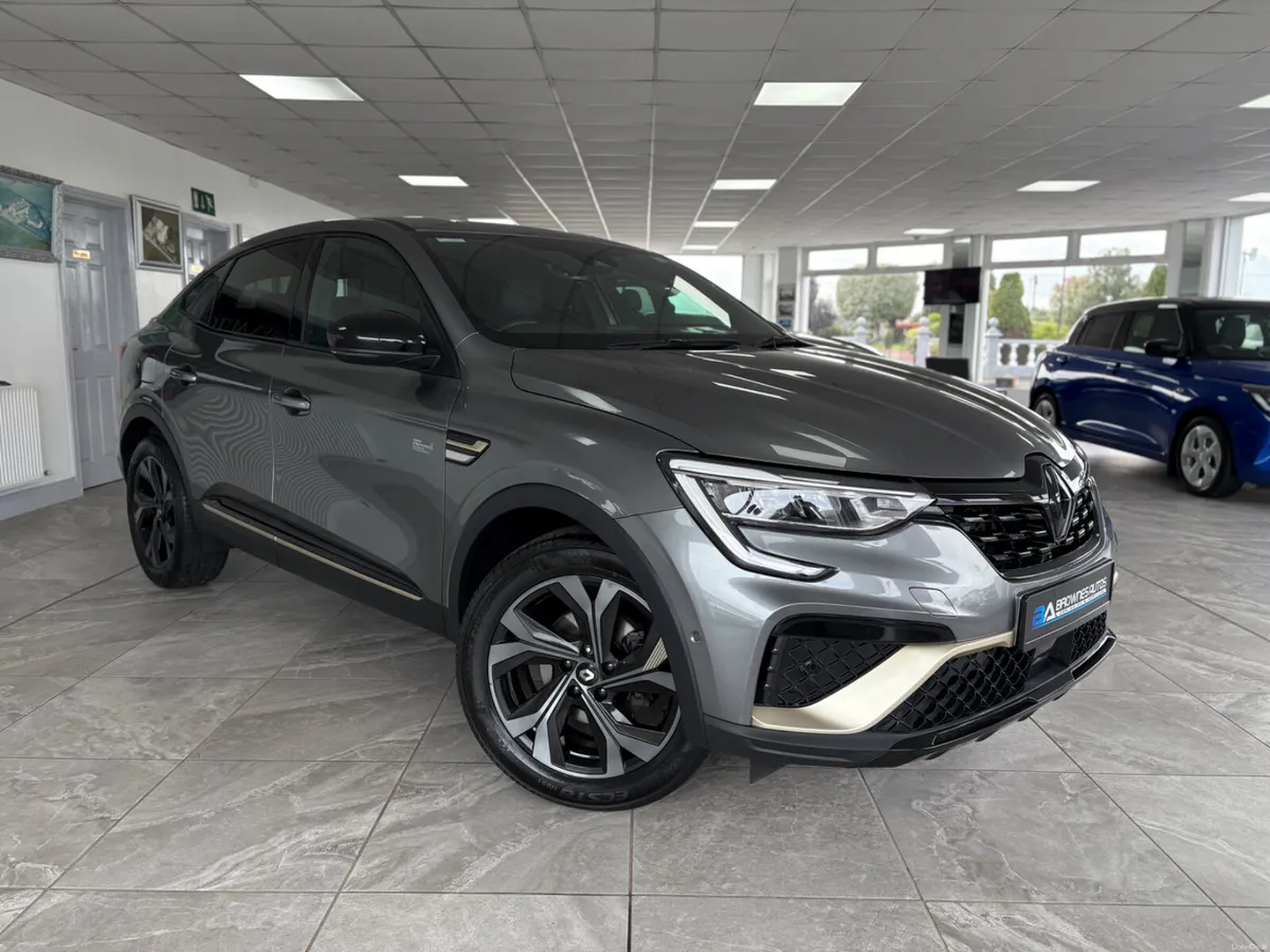 2023 (232) Renault Arkana E-Tech Automatic - Image 3