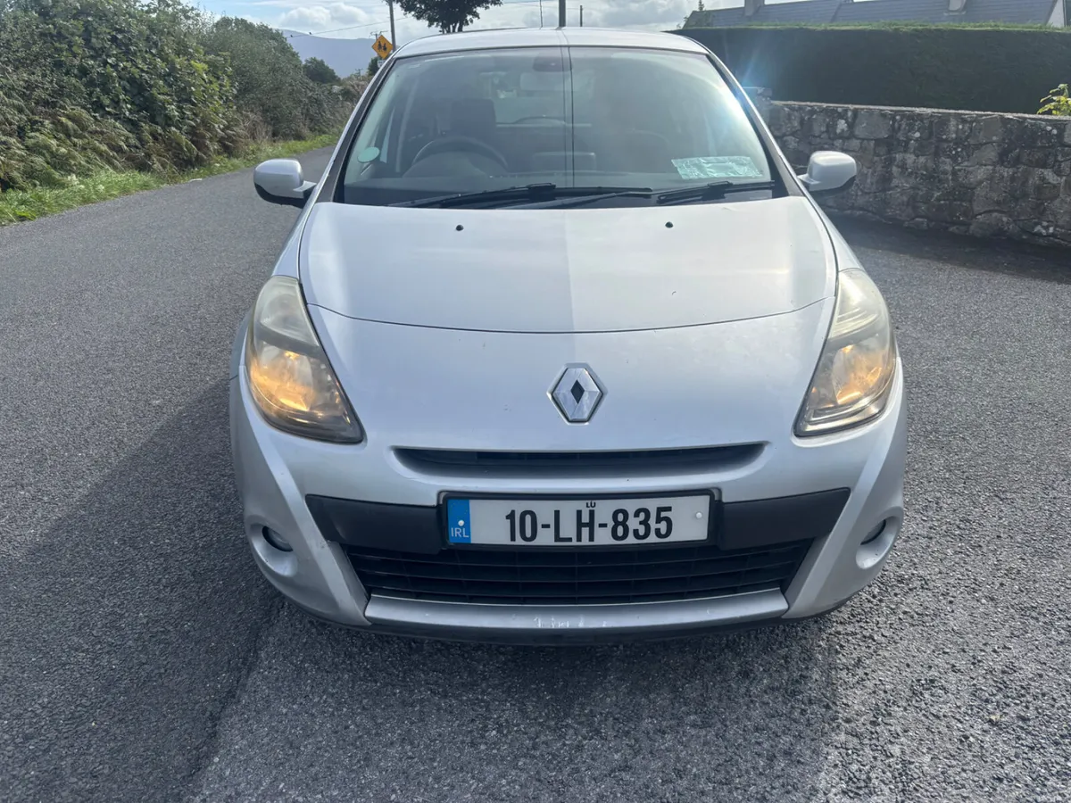 Renault Clio 2010 1.2 - Image 2