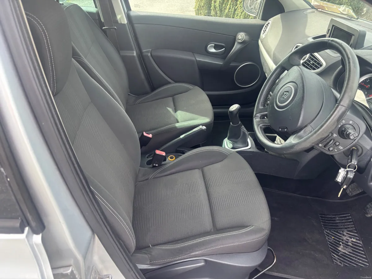 Renault Clio 2010 1.2 - Image 6