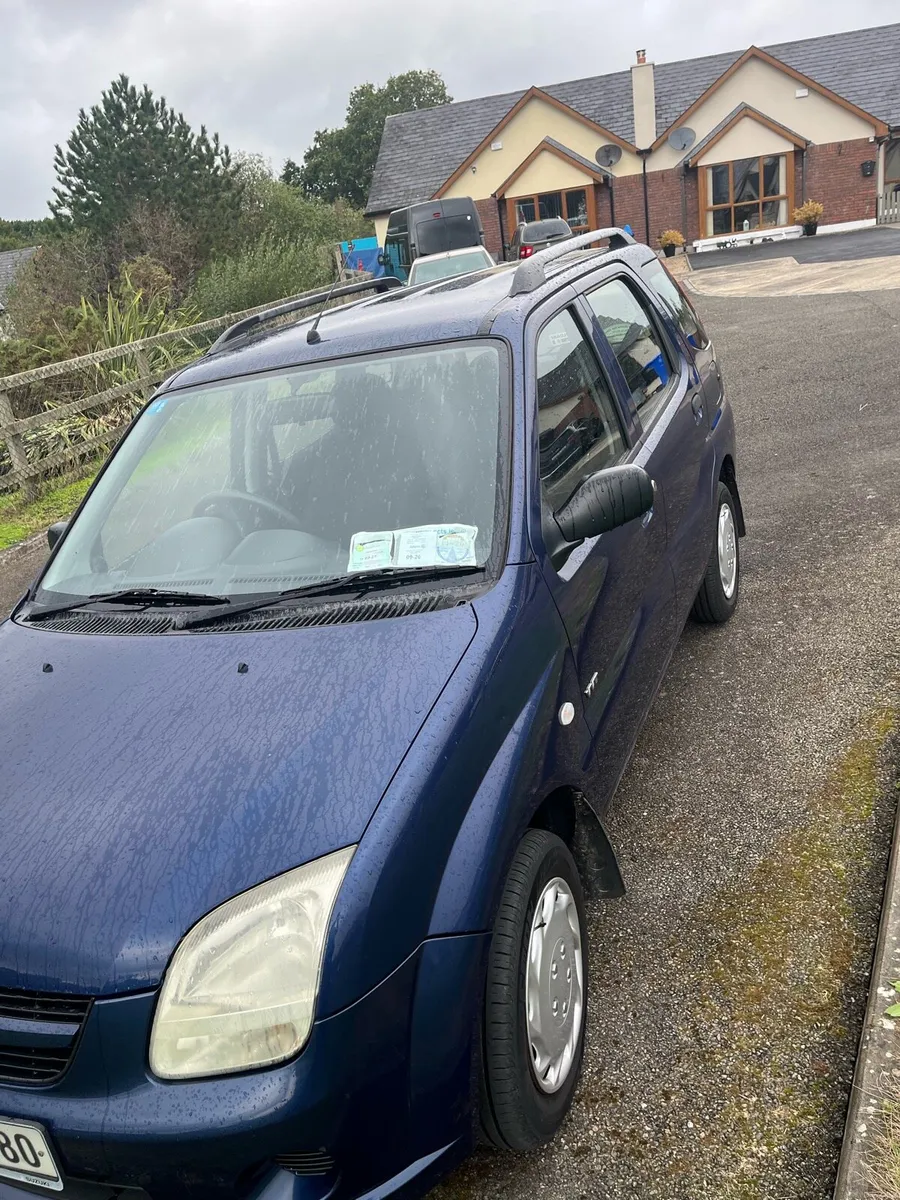 Suzuki Ignis - Image 1