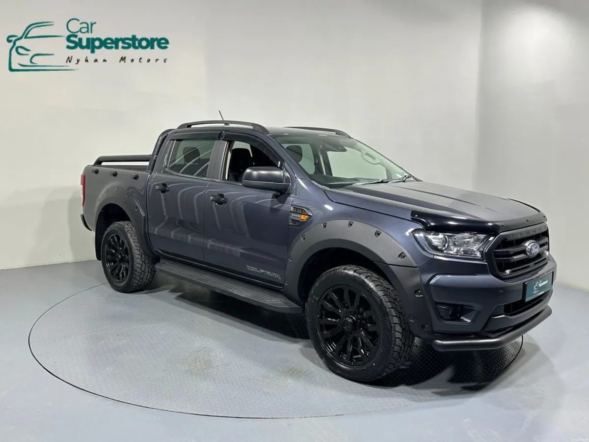 Ford Ranger Wolftrak 221 (2022) - Image 1