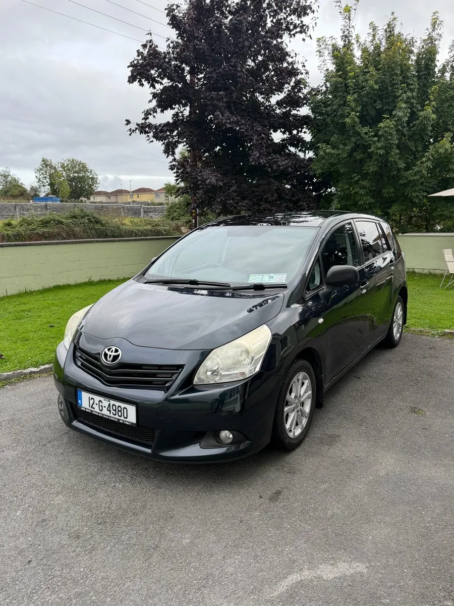 Toyota verso - Image 3