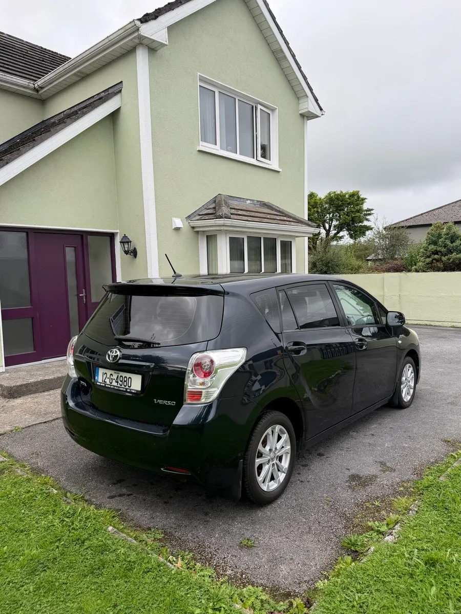 Toyota verso - Image 6