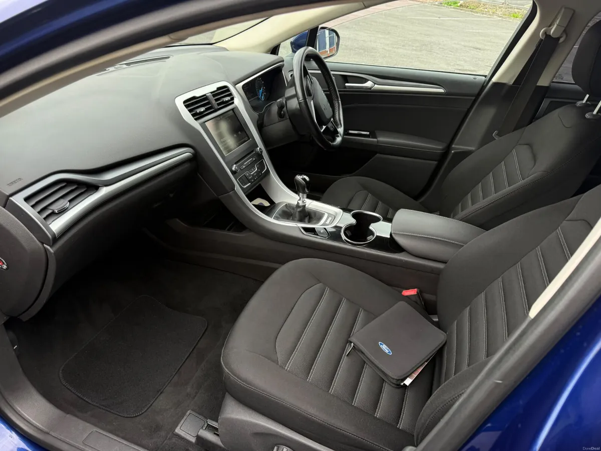 2015 Ford Mondeo Zetec 2.0 Diesel Nct & Tax - Image 5
