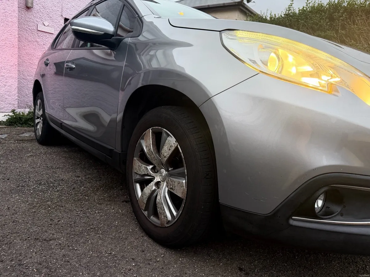 Peugeot 2008 | 1.4 Diesel | 2015 - Image 5