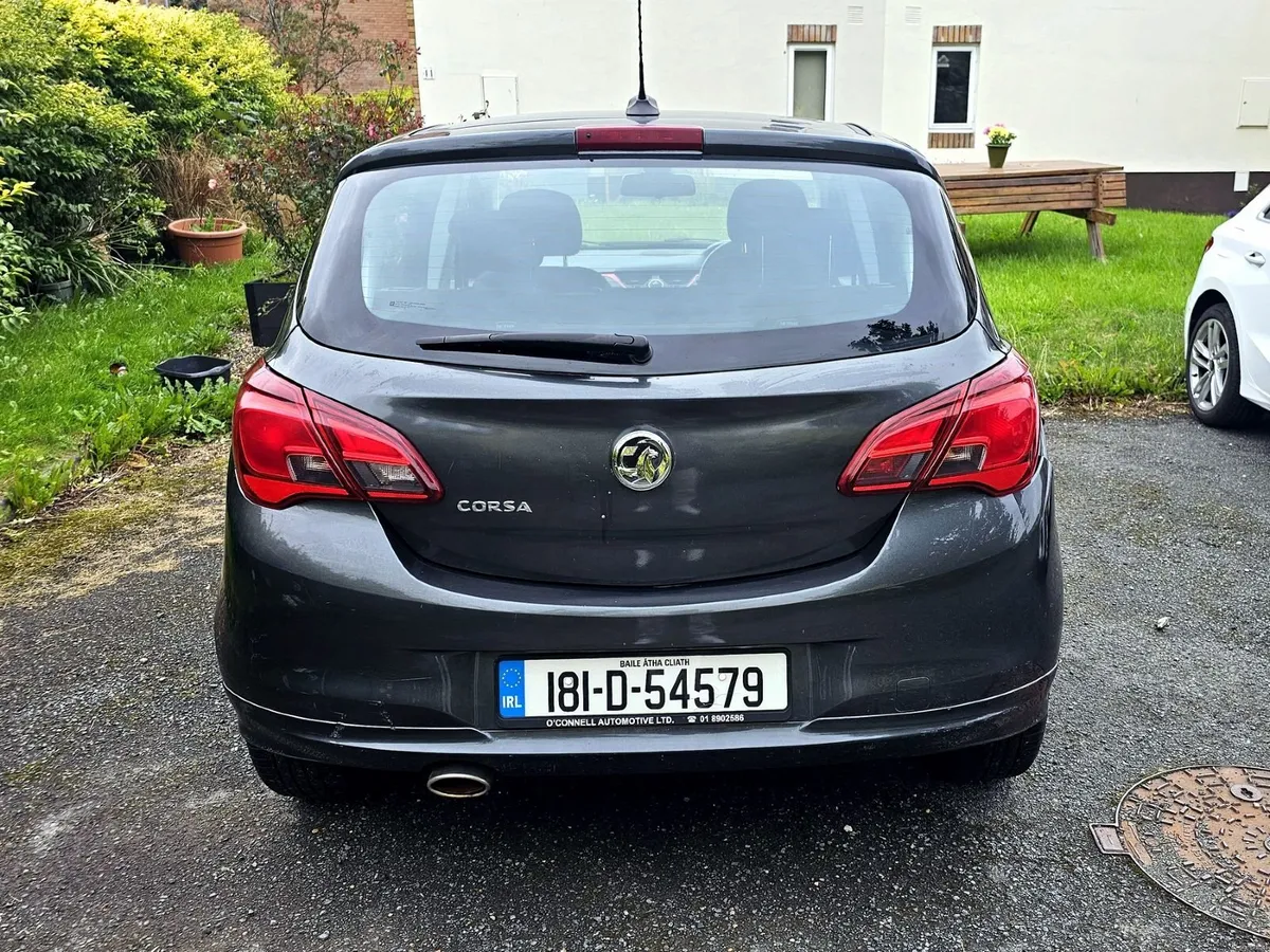 Vauxhall Corsa 2018 - Image 6