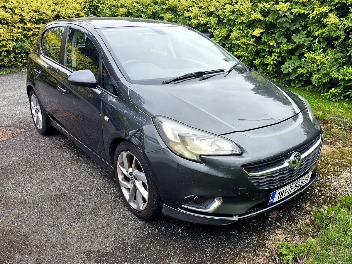 Vauxhall Corsa 2018 - Image 4
