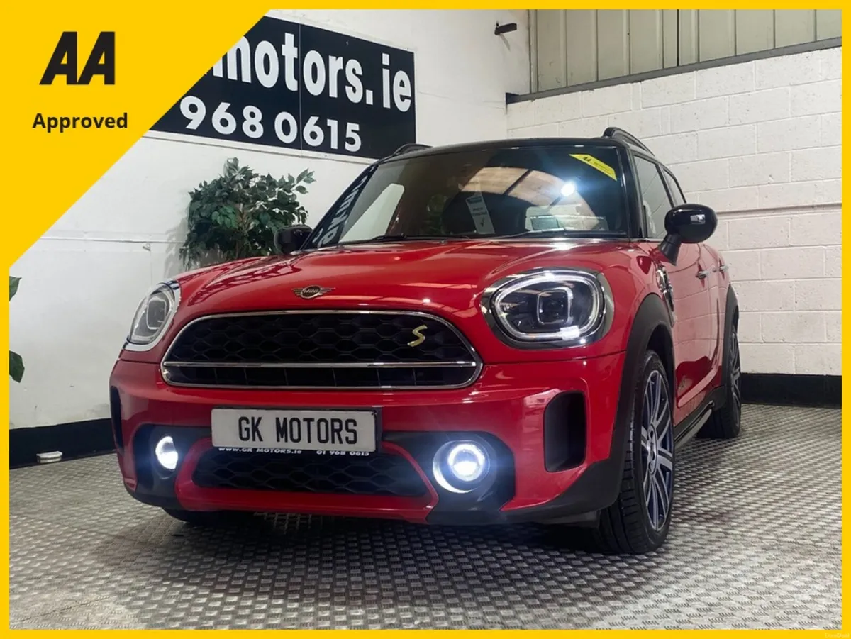 Mini Cooper Countryman PHEV//FINANCE AVAILABLE//// - Image 1