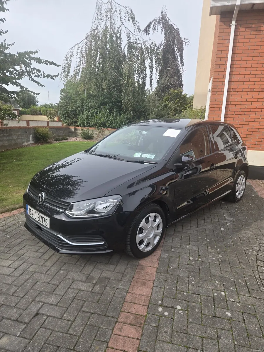 Volkswagen Polo 2015 - Image 4