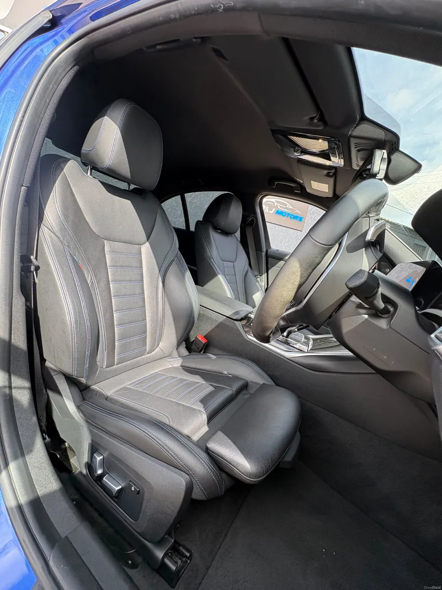 BMW 320D M Sport X Drive 2019 Automatic - Image 4