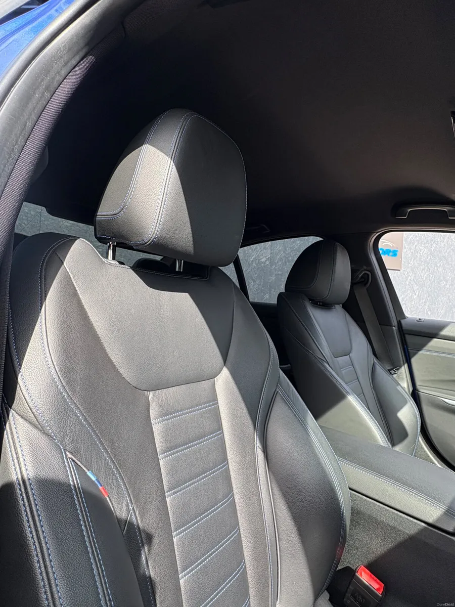 BMW 320D M Sport X Drive 2019 Automatic - Image 5