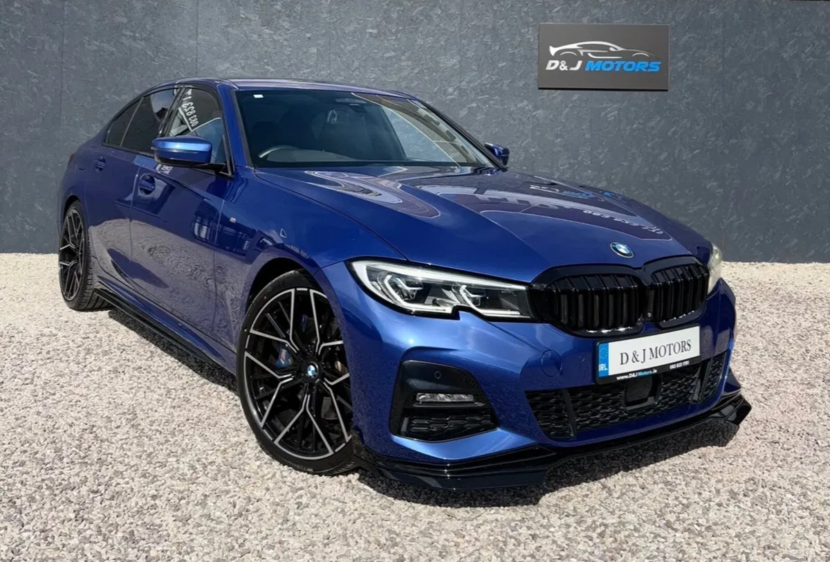 BMW 320D M Sport X Drive 2019 Automatic - Image 1
