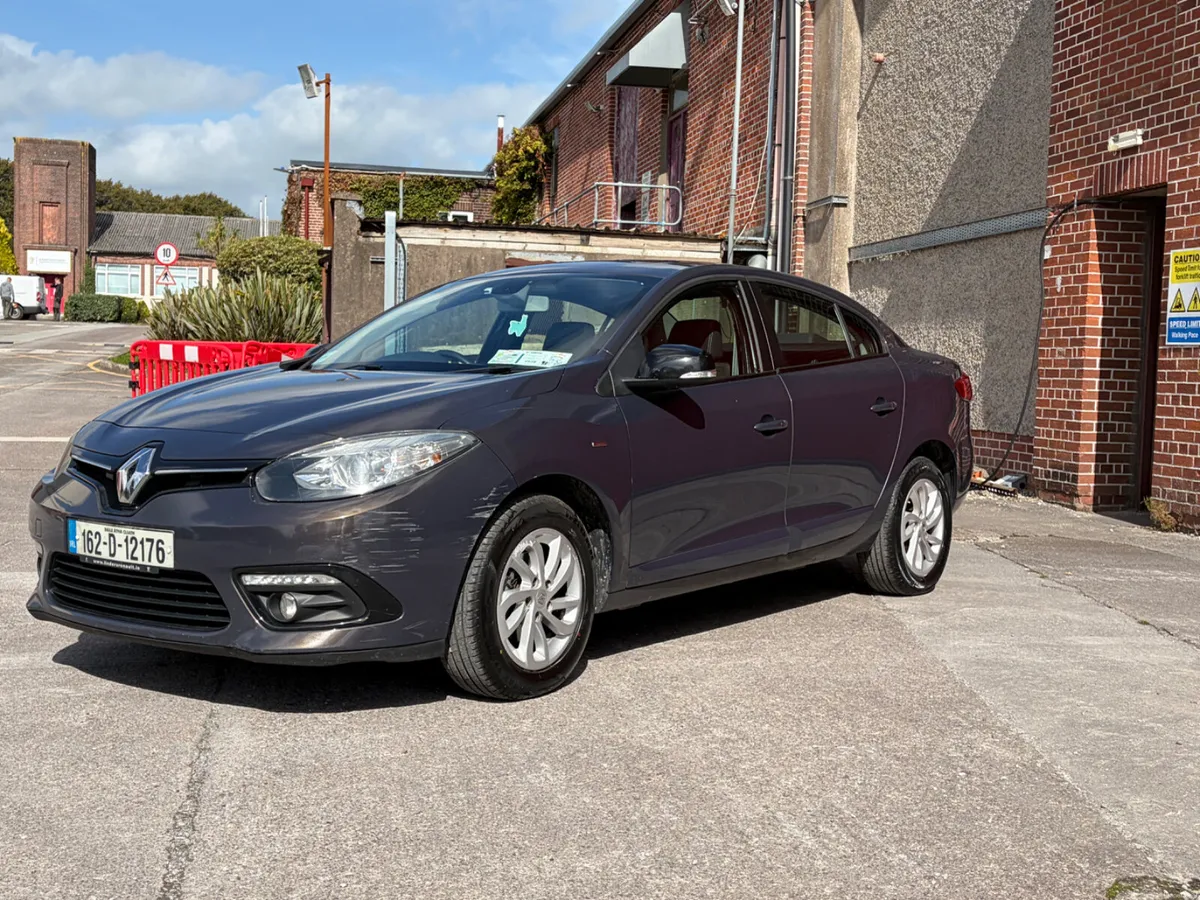 Renault Fluence 2016*NEW NCT PAN ROOF - Image 2
