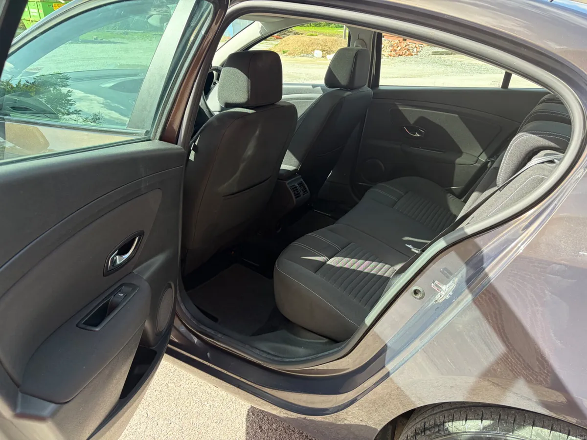 Renault Fluence 2016*NEW NCT PAN ROOF - Image 5