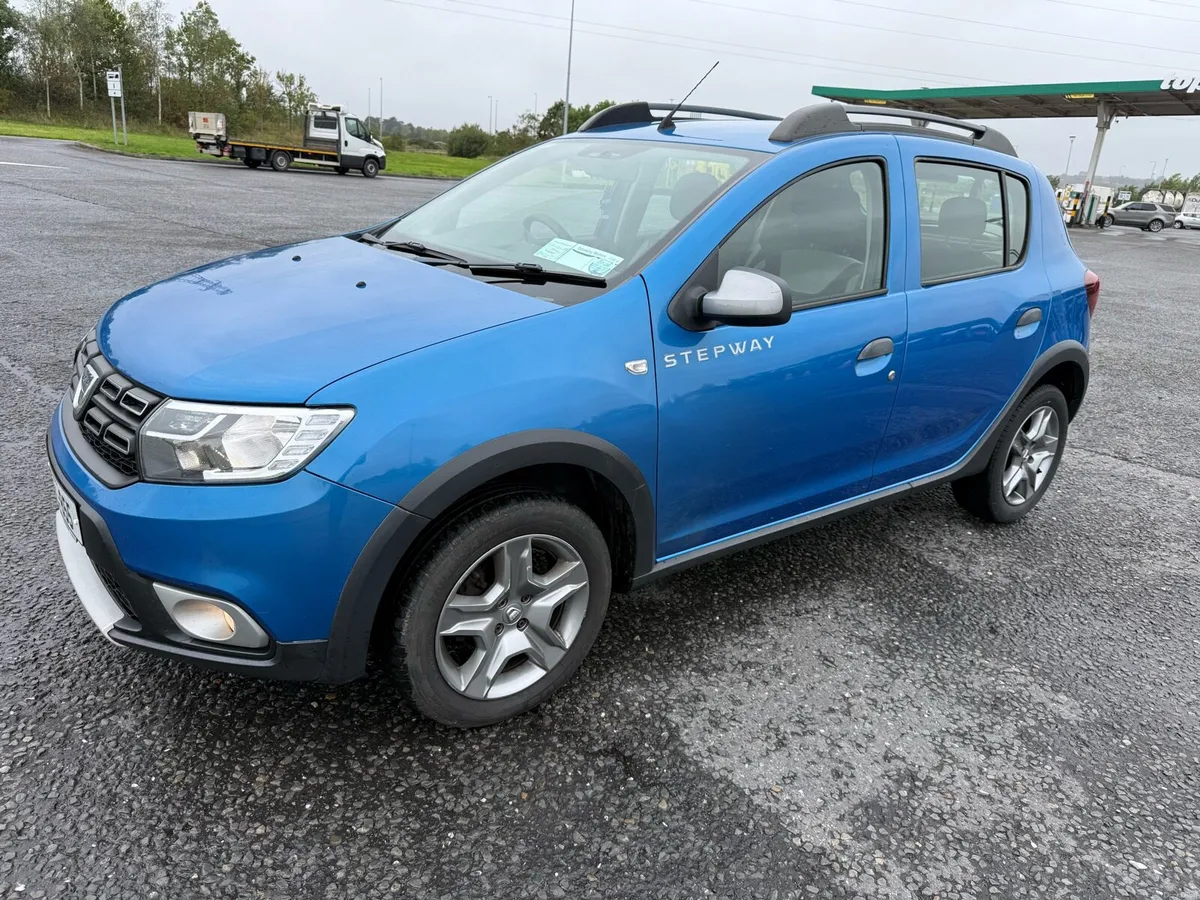 STEPWAY 1.5 DIESEL ONLY 80k km - Image 2