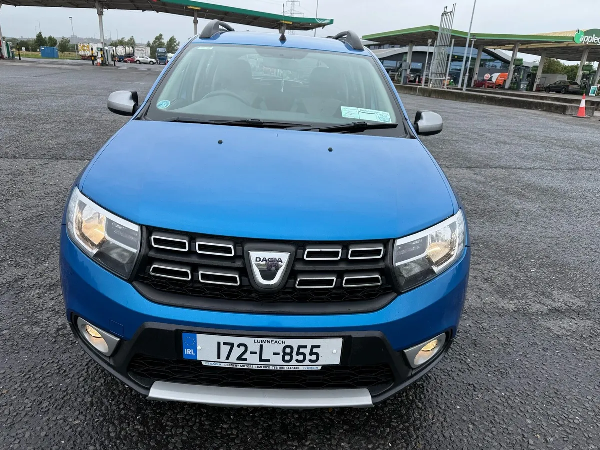 STEPWAY 1.5 DIESEL ONLY 80k km - Image 6
