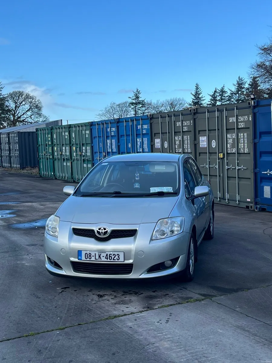 Toyota Auris - Image 3