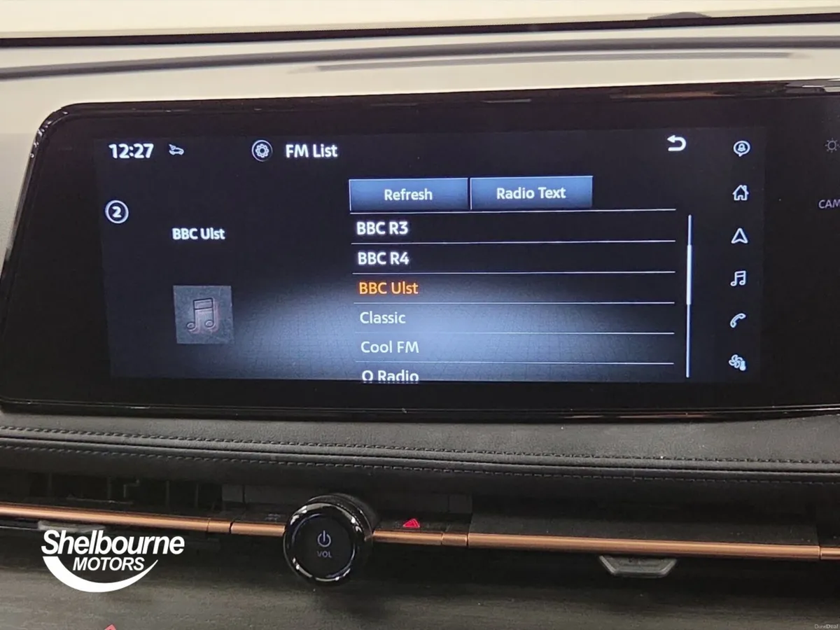 Nissan Ariya 160kW Advance 63kWh 22kWCh 5dr Auto - Image 5