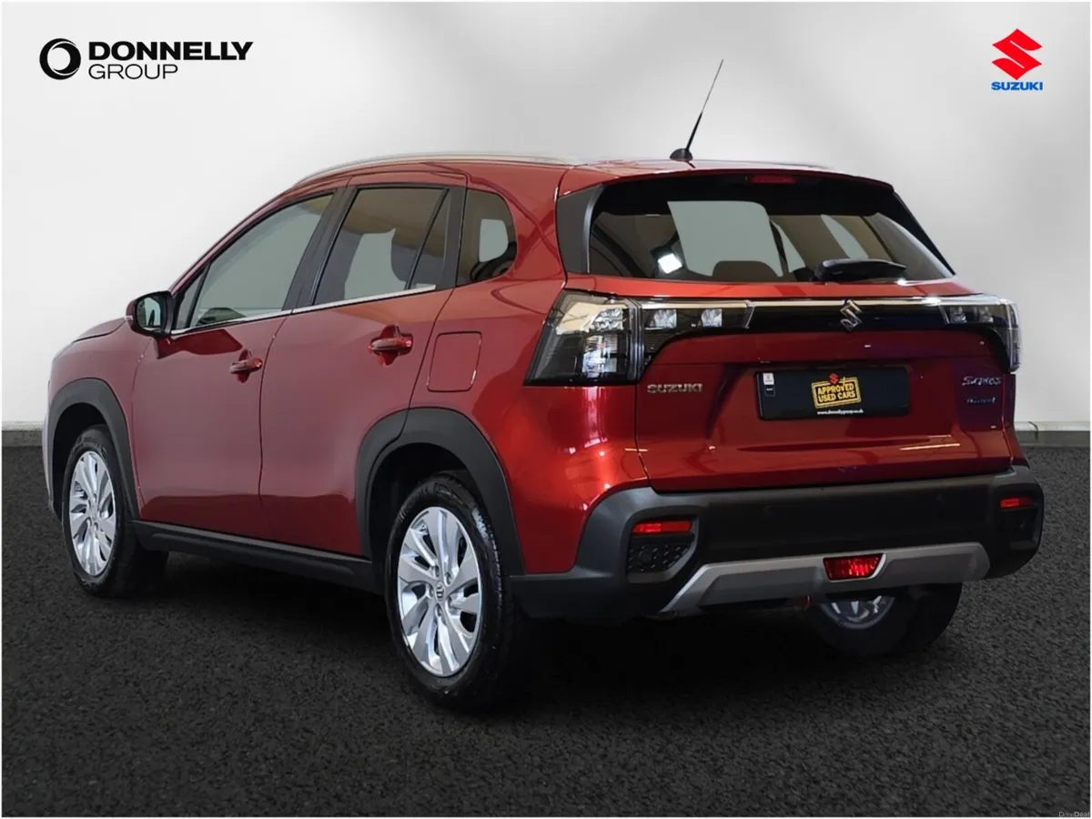 Suzuki S-Cross 1.5 Hybrid Motion 5dr AGS - Image 2