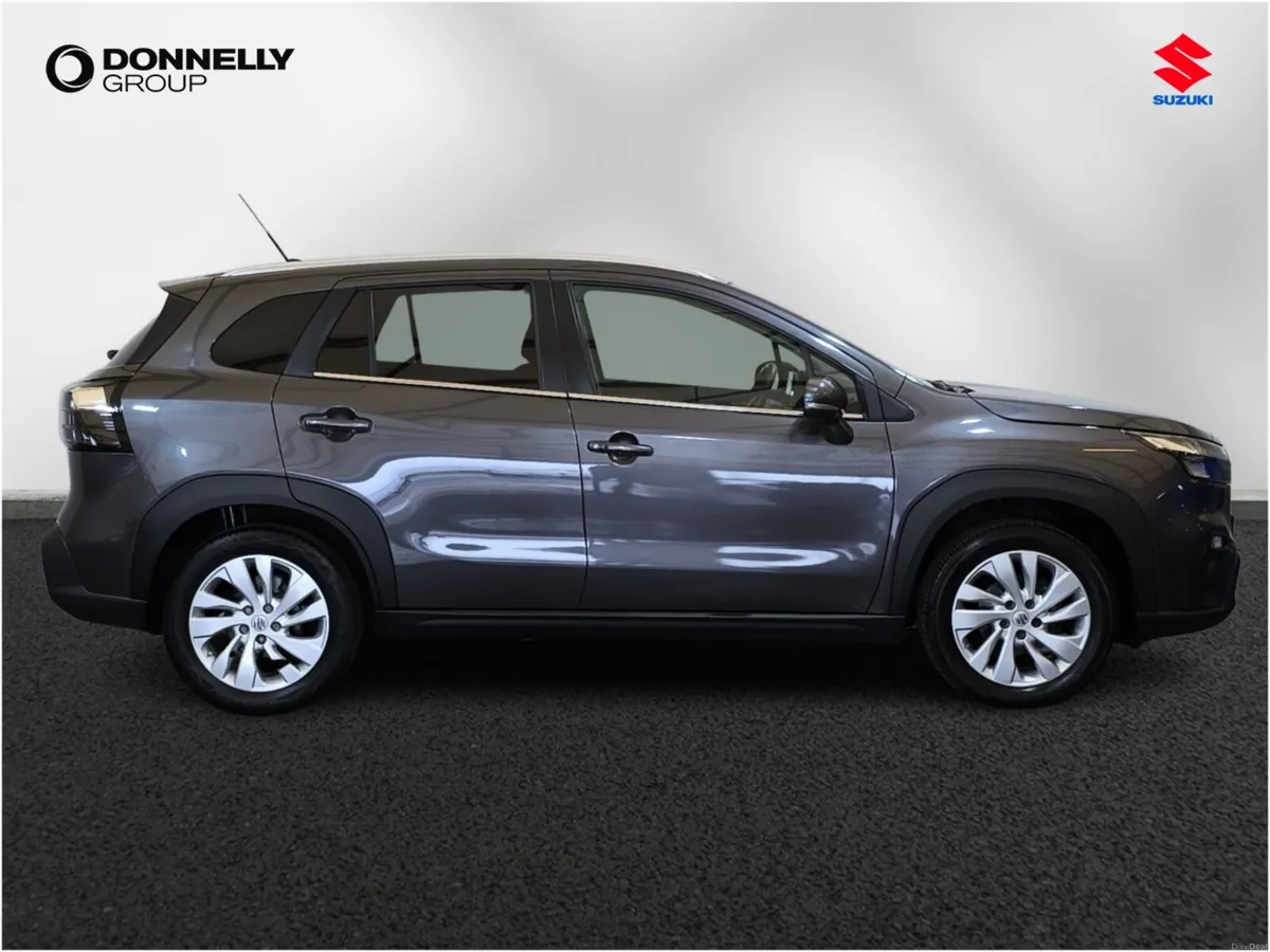 Suzuki S-Cross 1.4 Boosterjet 48V Hybrid Motion 5d - Image 3
