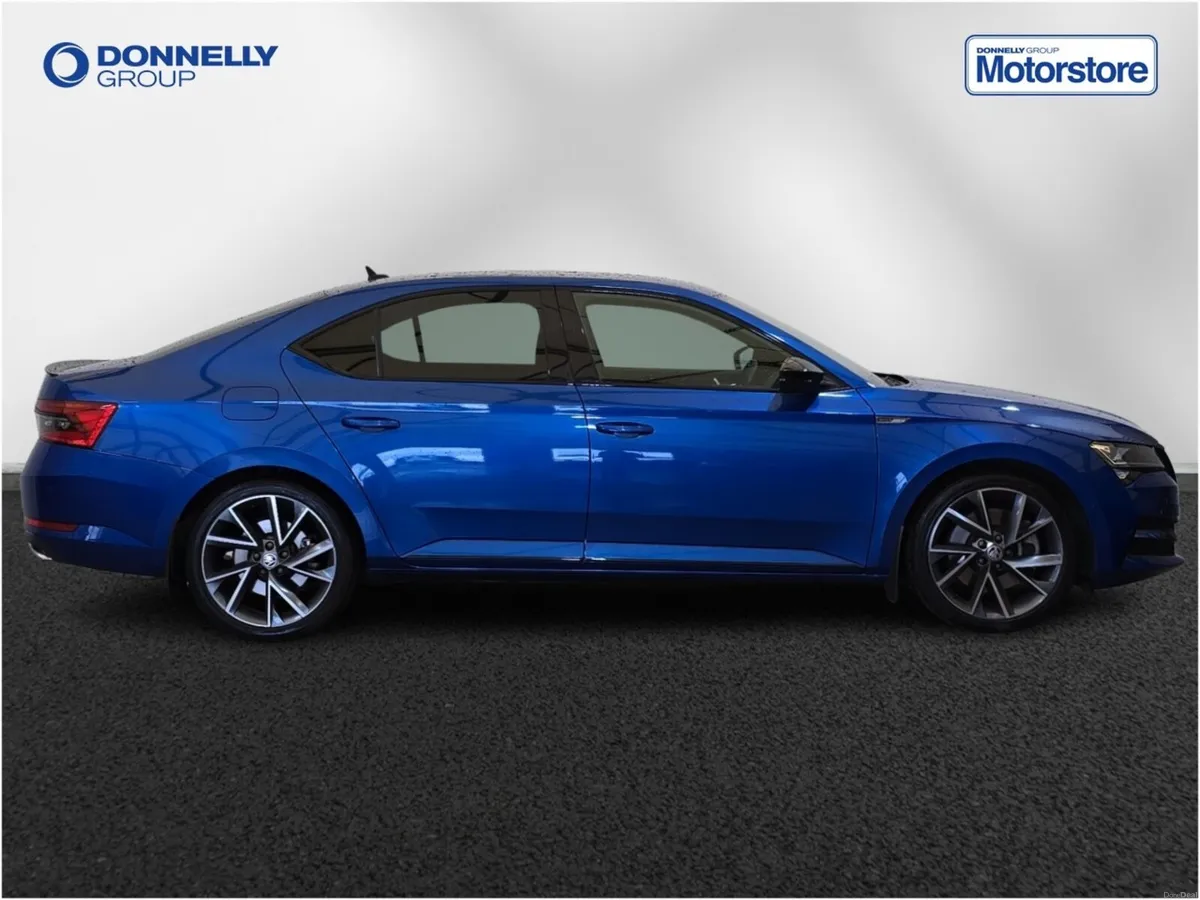 Skoda SUPERB 2.0 TSI 280 Sport Line Plus 4x4 5dr D - Image 3