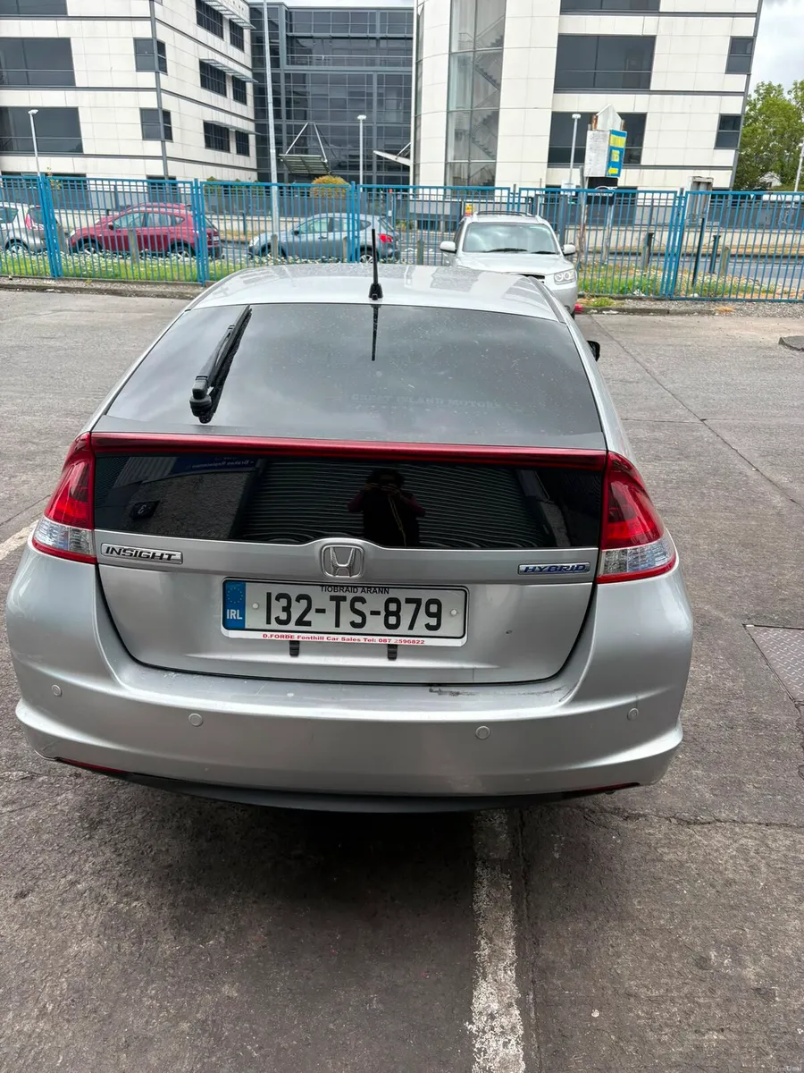 132 Honda Insight Hybrid 1.3 Automatic - Image 2