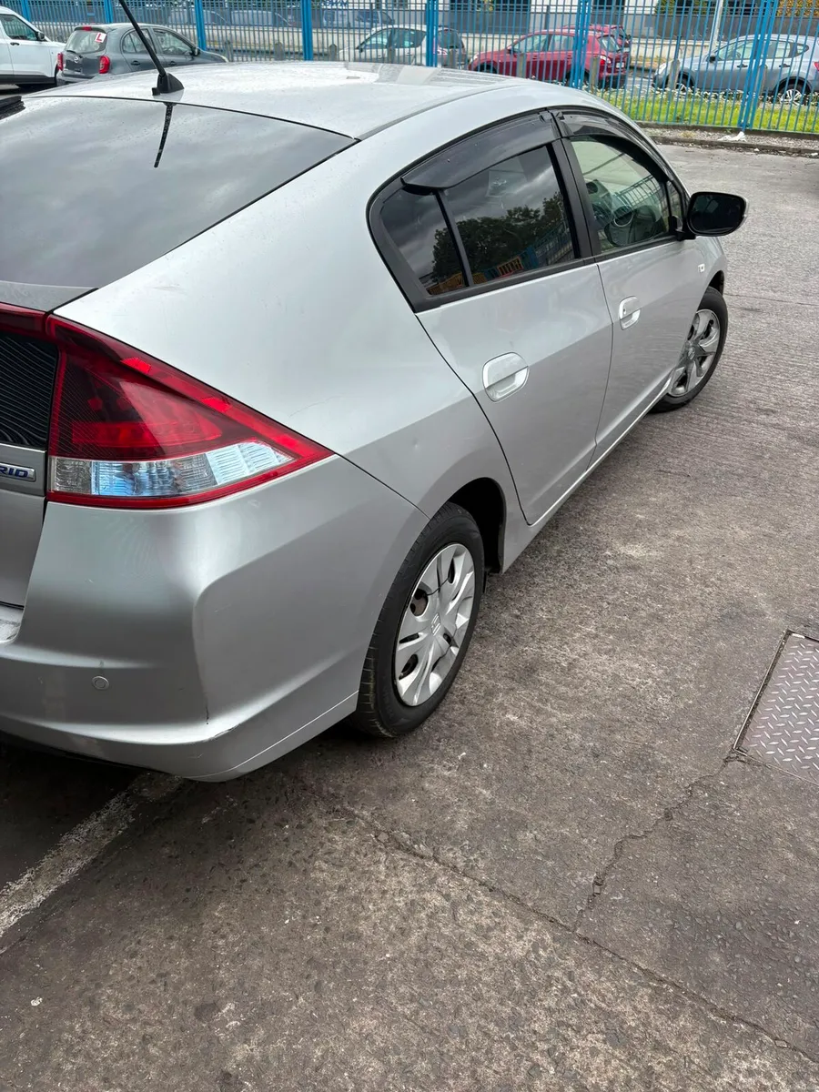 132 Honda Insight Hybrid 1.3 Automatic - Image 5