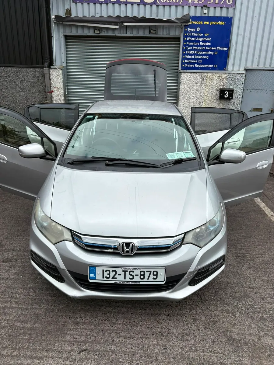 132 Honda Insight Hybrid 1.3 Automatic - Image 1