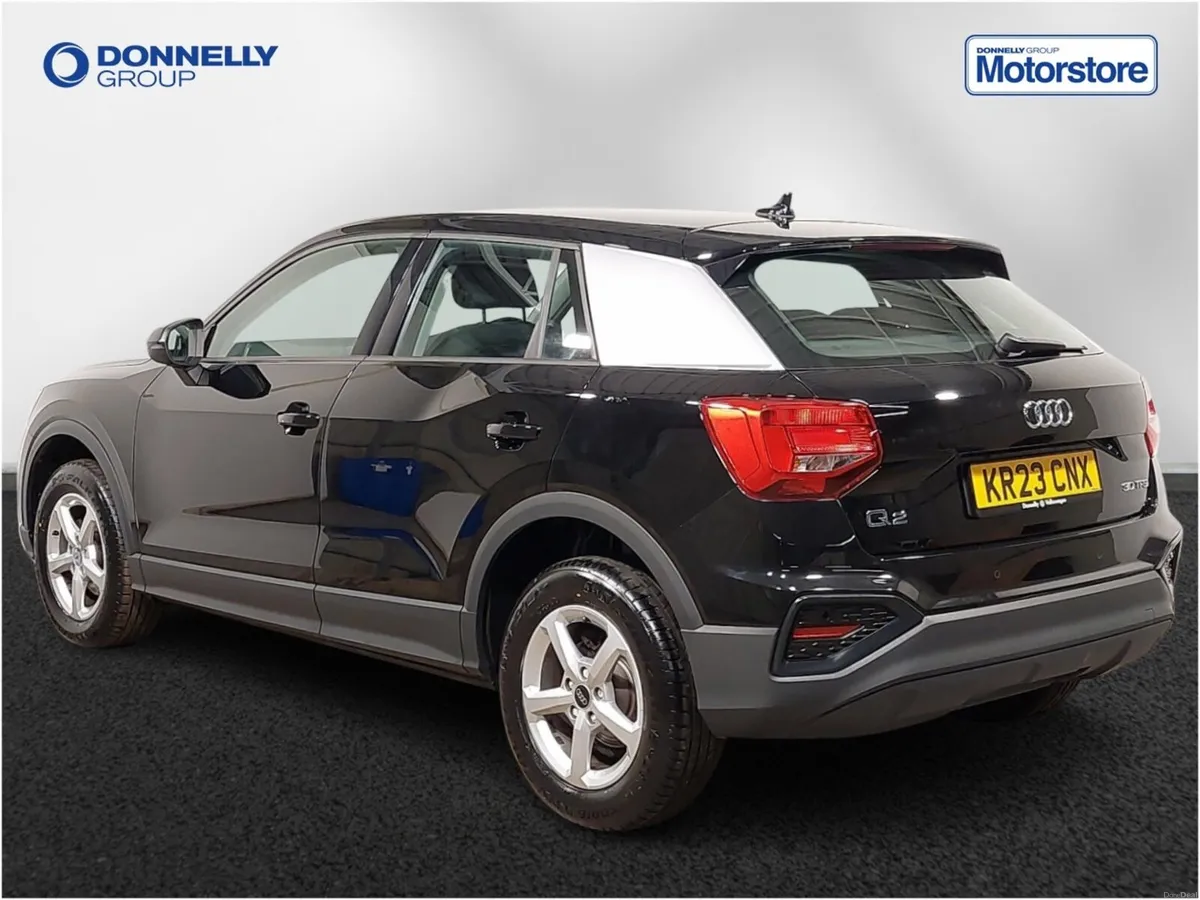 Audi Q2 30 TFSI Technik 5dr - Image 2