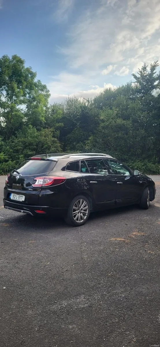 Renault Megan estate automatic GT line - Image 5