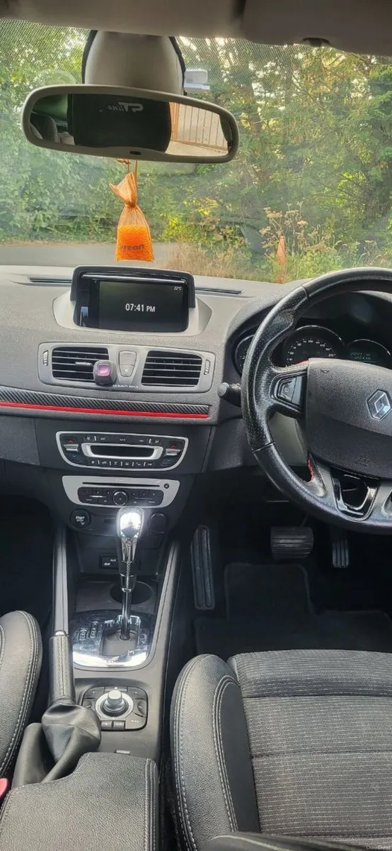 Renault Megan estate automatic GT line - Image 3