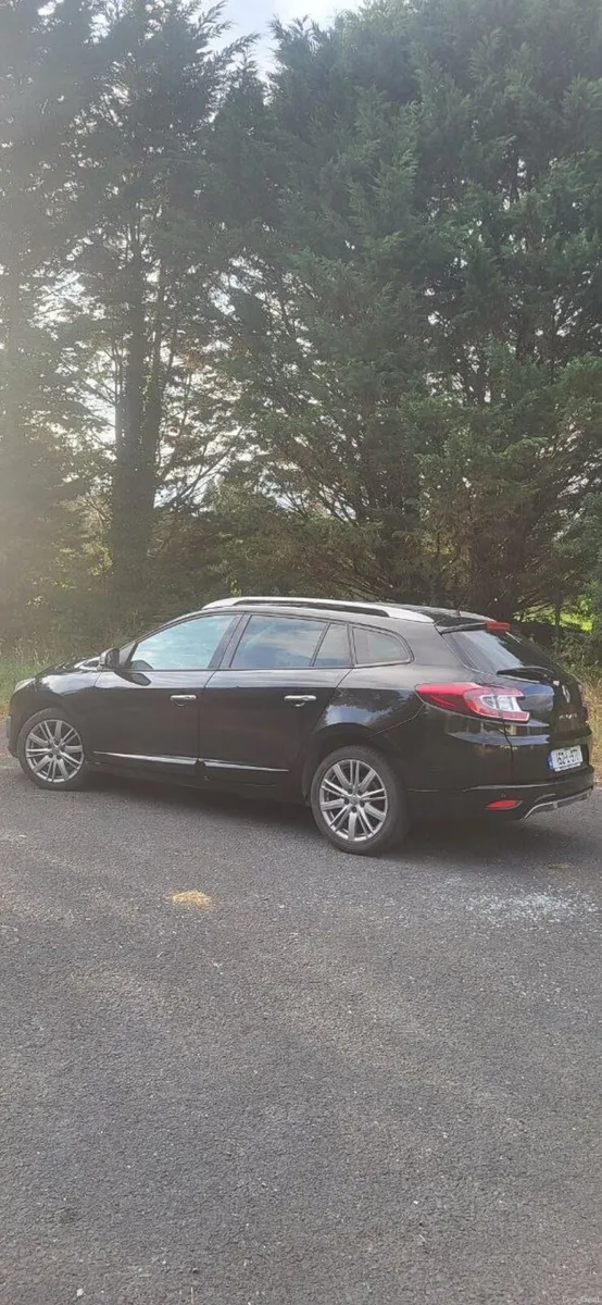 Renault Megan estate automatic GT line - Image 6