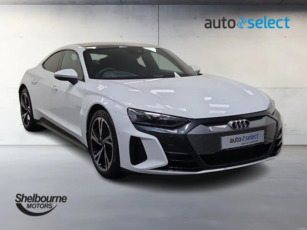 Audi E-Tron Gt 390kW Quattro 93kWh 4dr Auto - Image 1