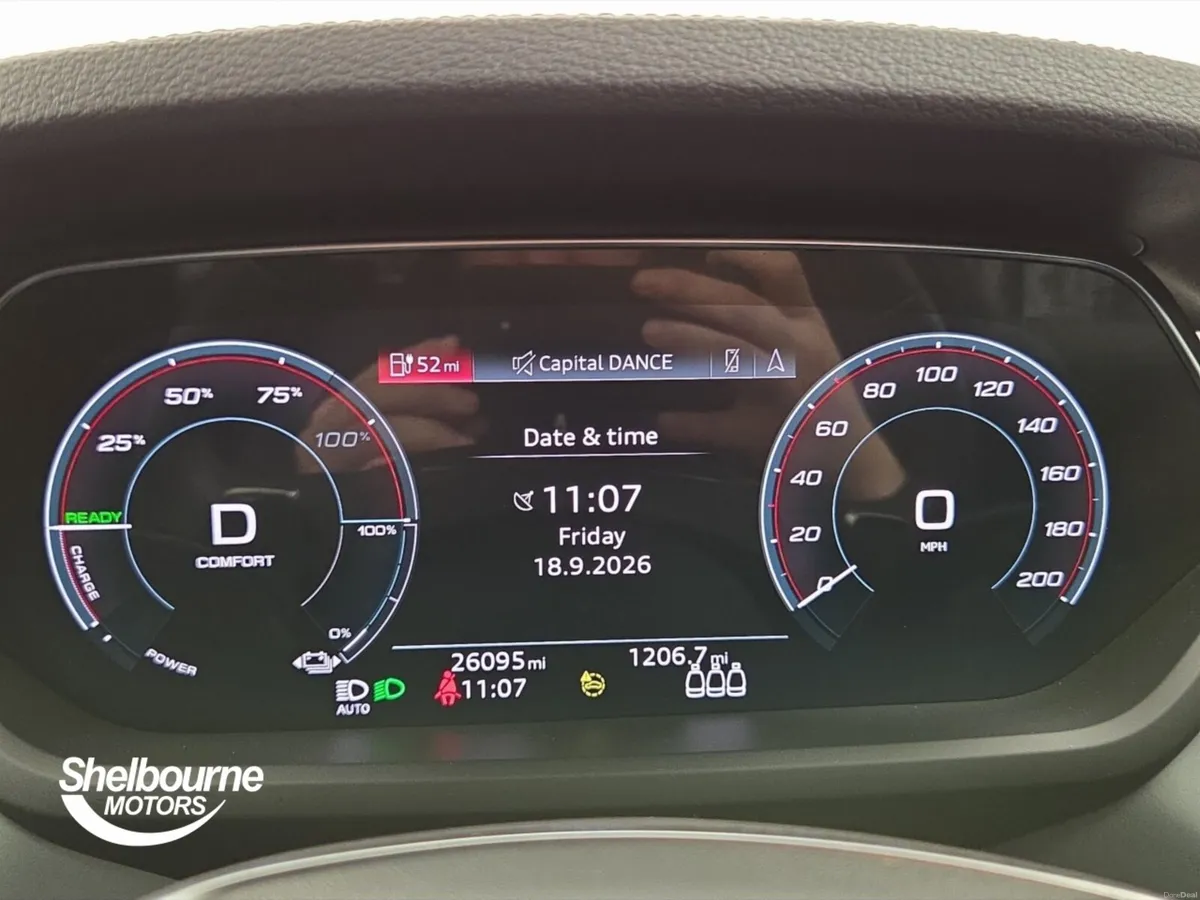Audi E-Tron Gt 390kW Quattro 93kWh 4dr Auto - Image 6