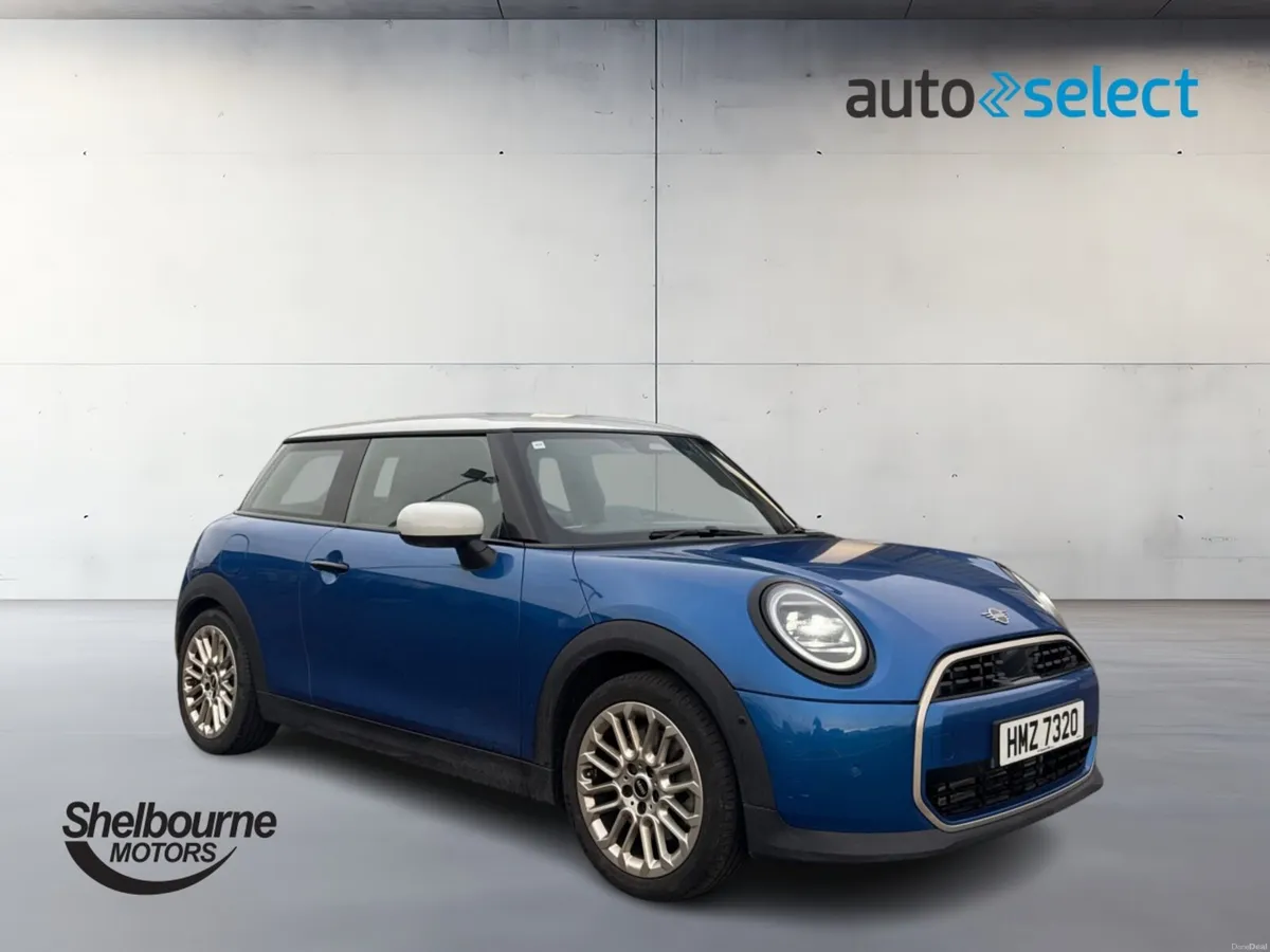 MINI Cooper 1.5 C Exclusive 3dr Auto - Image 1