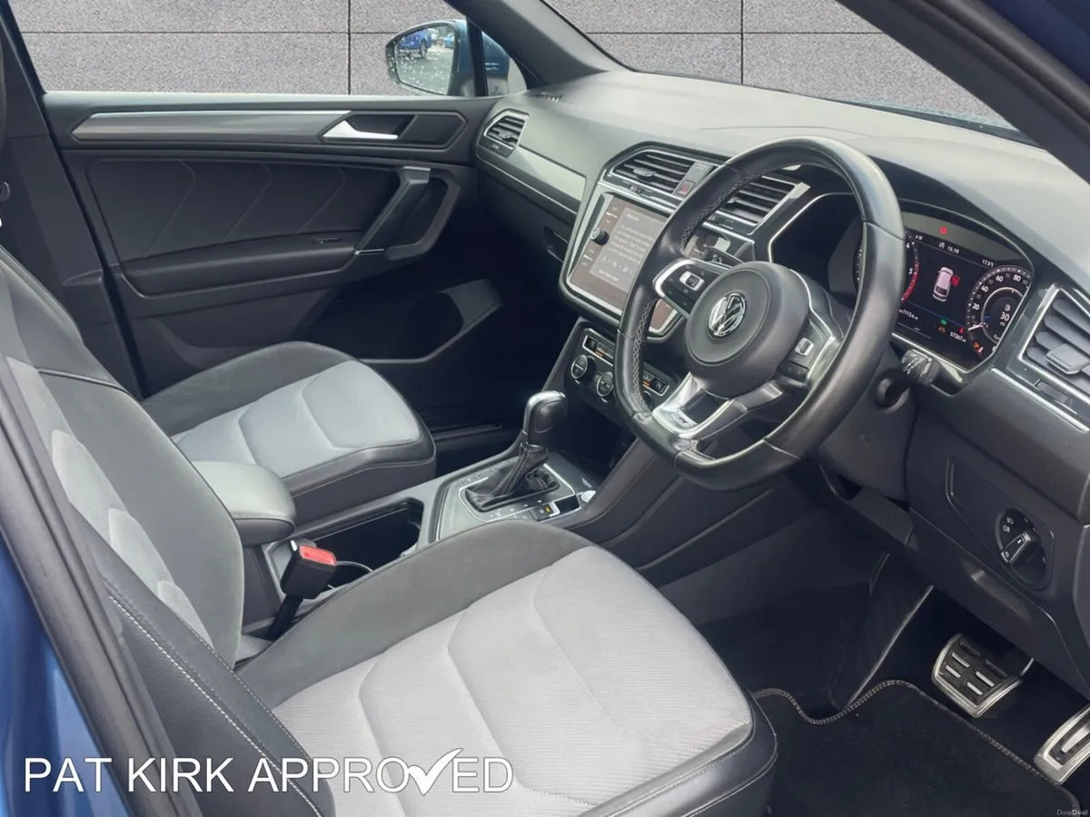 Volkswagen Tiguan Allspace 2.0 TDI R-Line 5dr DSG - Image 6