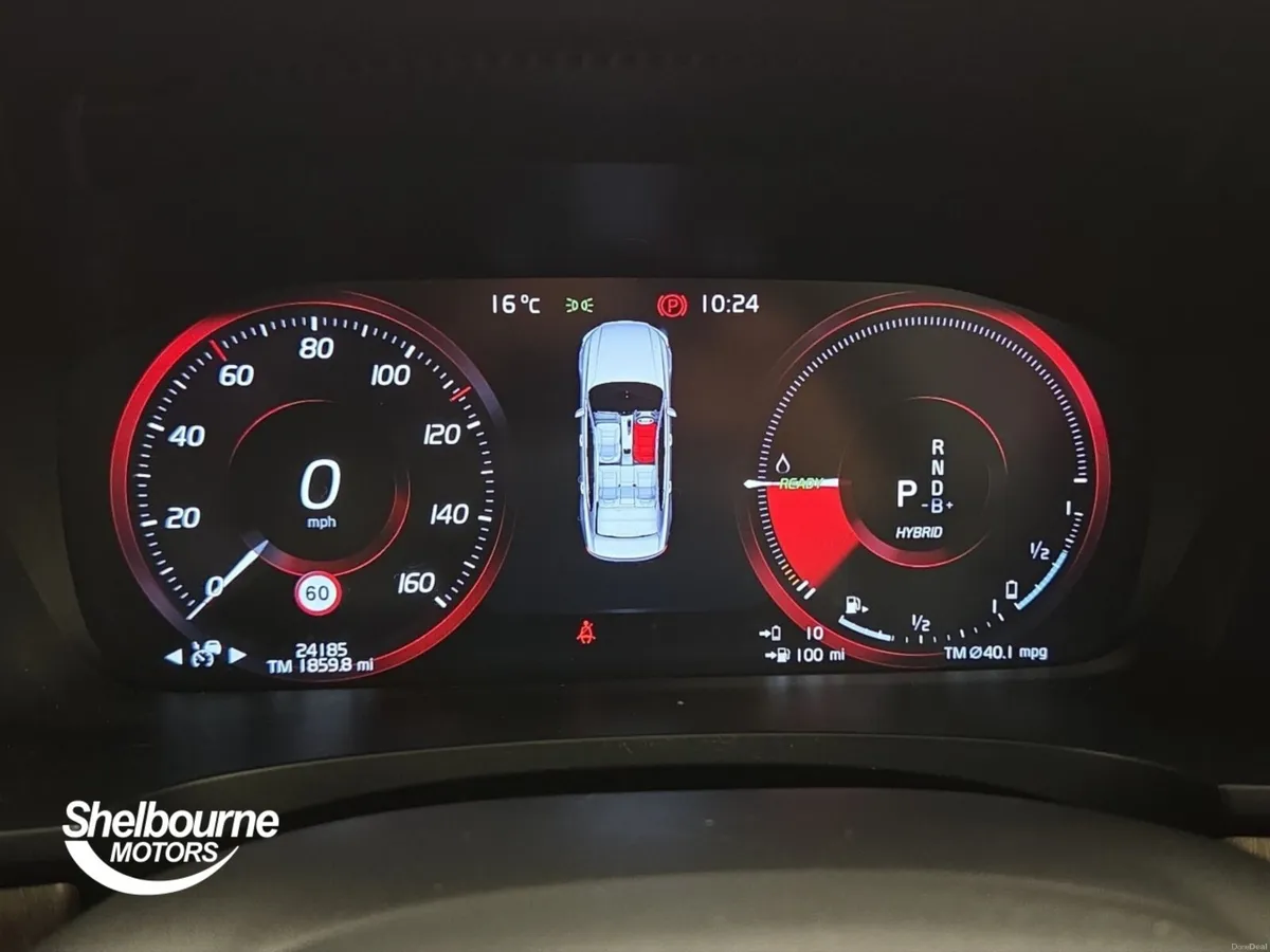 Volvo S90 2.0 T8 Recharge PHEV R DESIGN 4dr AWD Au - Image 5