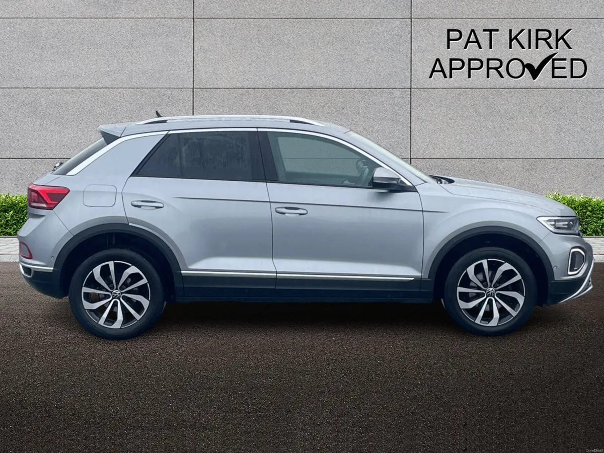 Volkswagen T-roc 1.5 TSI Style 5dr DSG - Image 3