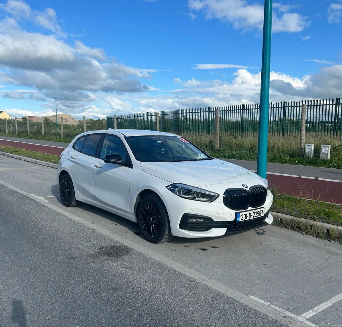 2020 BMW 118i | Only 62k KMS | NCT 04/28 - Image 3