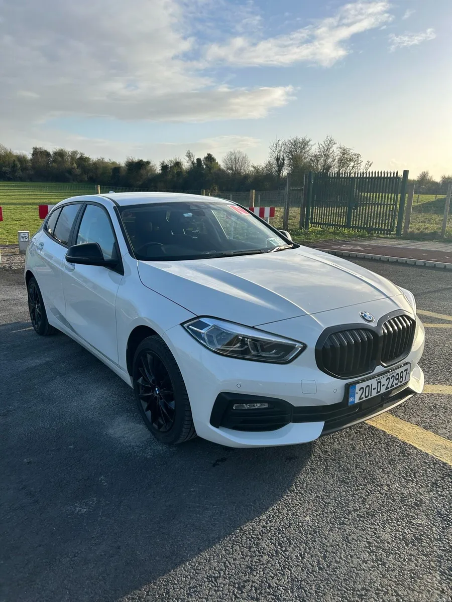 2020 BMW 118i | Only 62k KMS | NCT 04/28 - Image 1