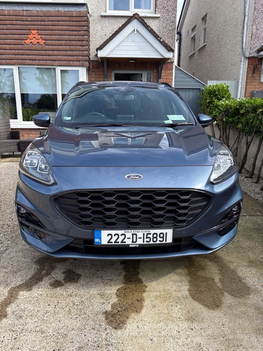 Ford Kuga ST line X - Image 1