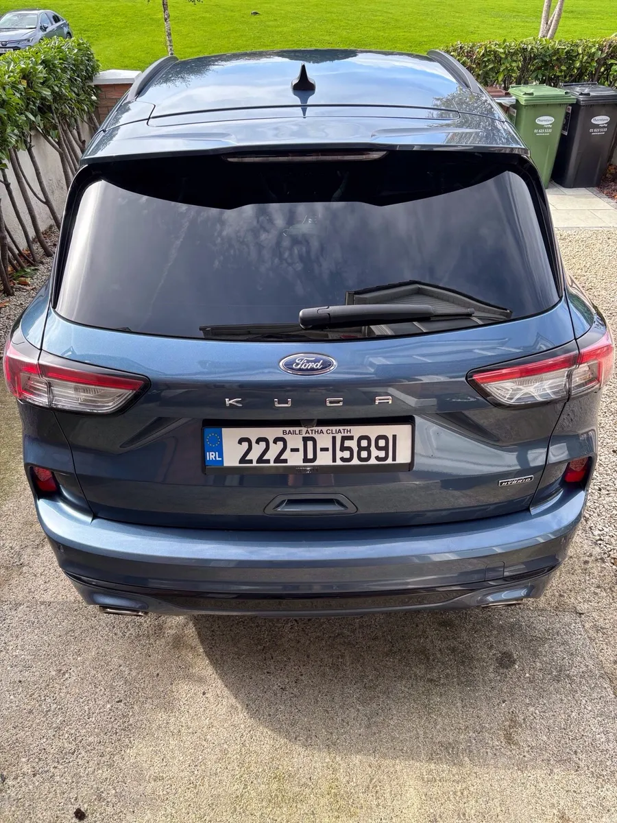 Ford Kuga ST line X - Image 6